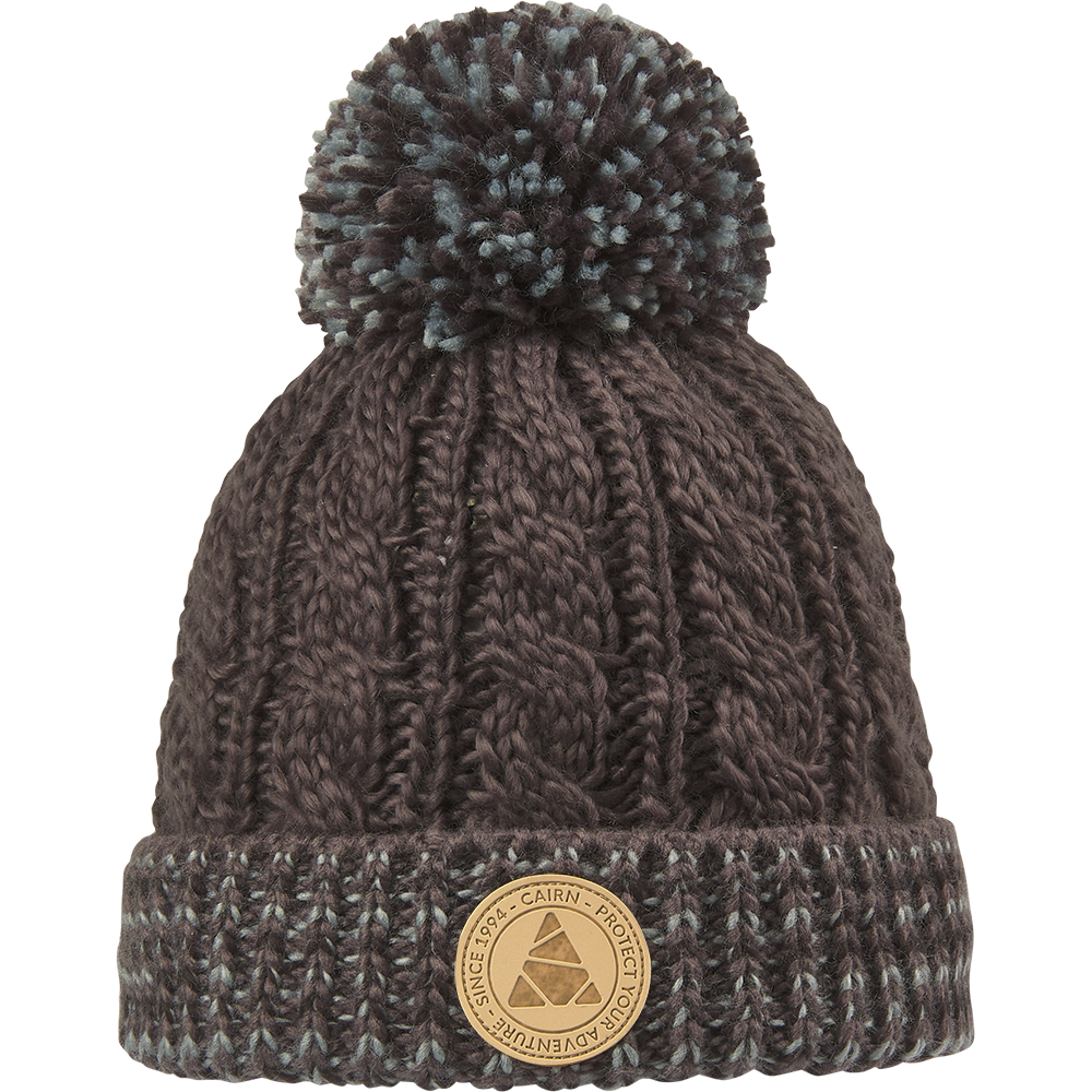 EVAN HAT J GRAPHITE MULTICOLORED