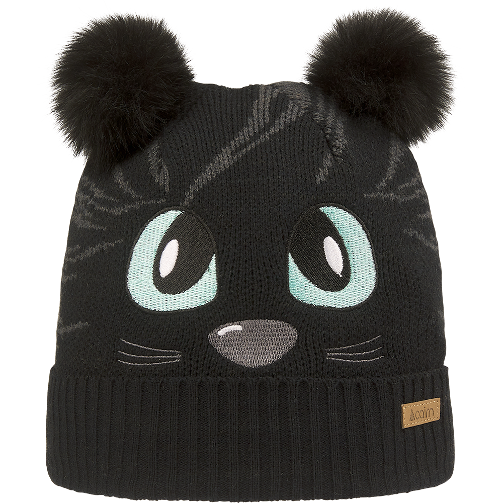 AXEL HAT J BLACK TIGER