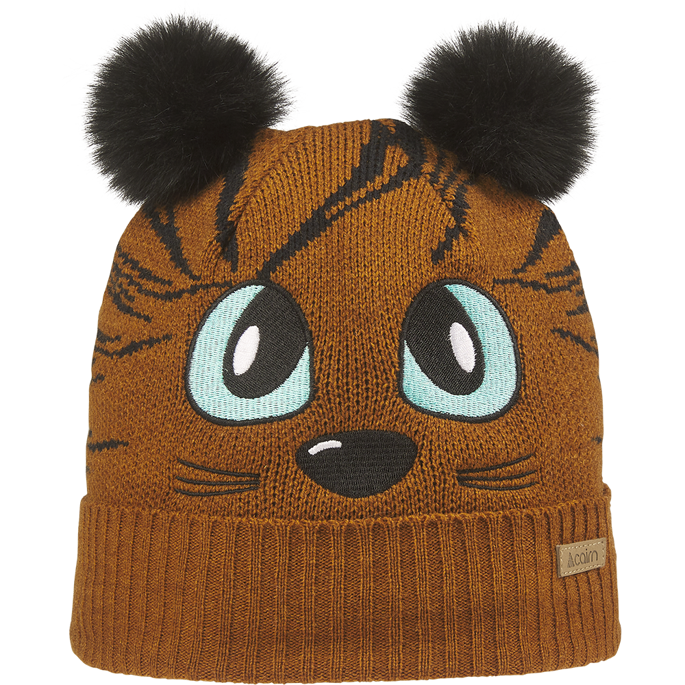 AXEL HAT J PECAN TIGER