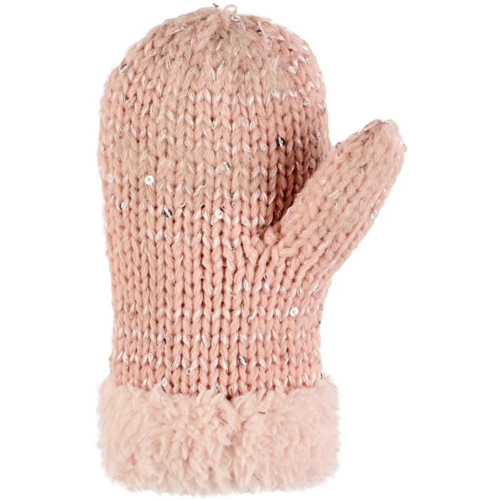MANON GLOVE J POWDER PINK