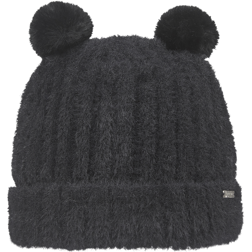 ANNABELLE HAT J BLACK