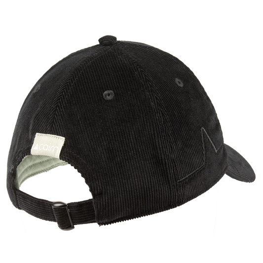 VELVET CAP BLACK