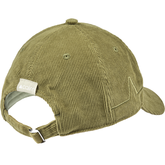 VELVET CAP OLIVE
