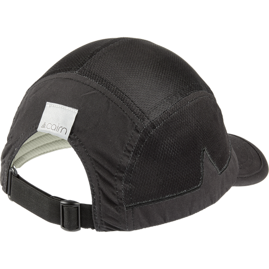 TRAIL CAP BLACK
