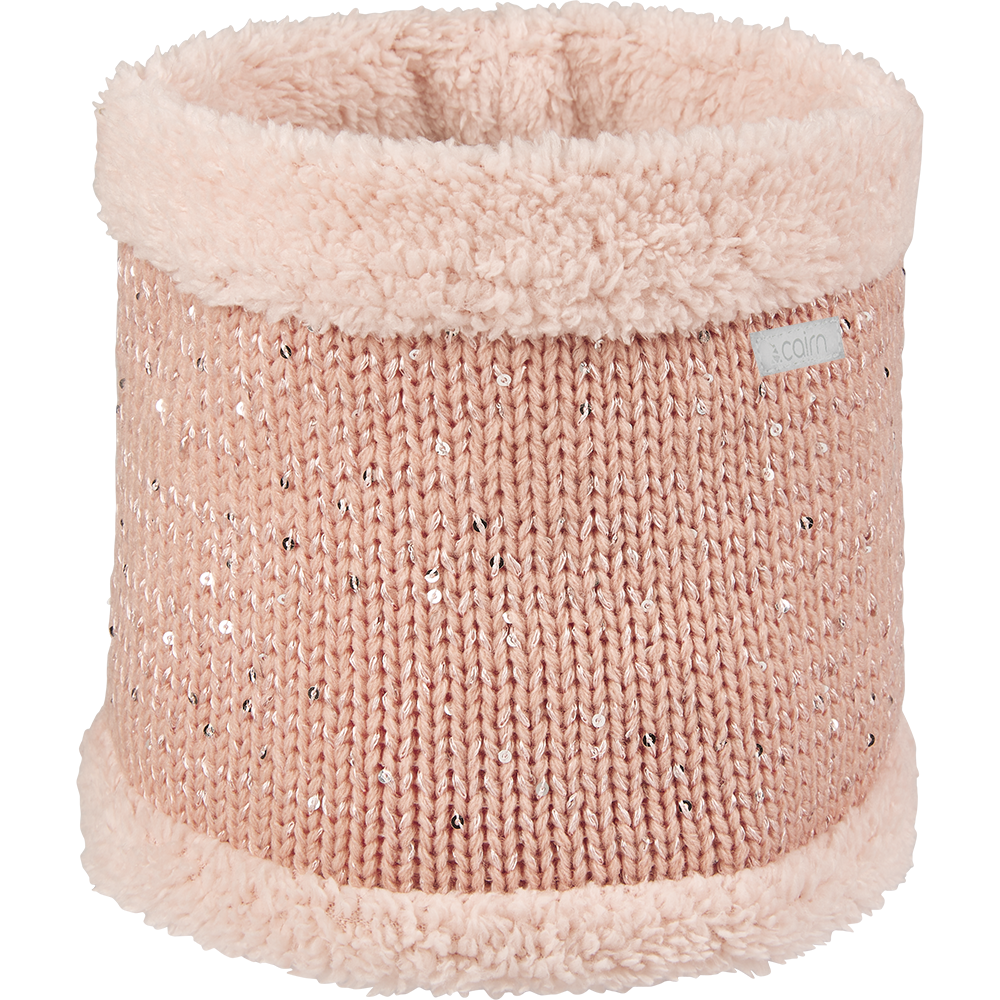 NINON COL J POWDER PINK