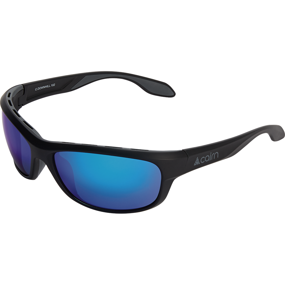 DOWNHILL MAT BLACK GRAPHITE