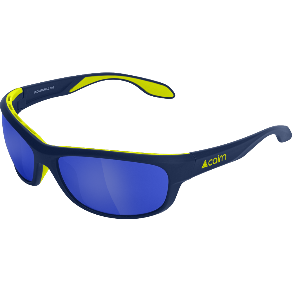 DOWNHILL MAT MIDNIGHT YELLOW