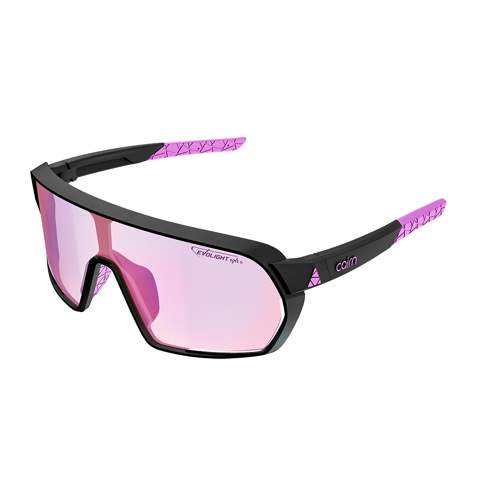 ROC EVOLIGHT NXT® MAT BLACK NEON PINK