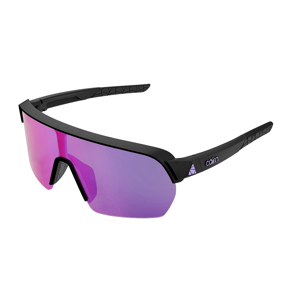 ROC LIGHT S MAT BLACK LILAC