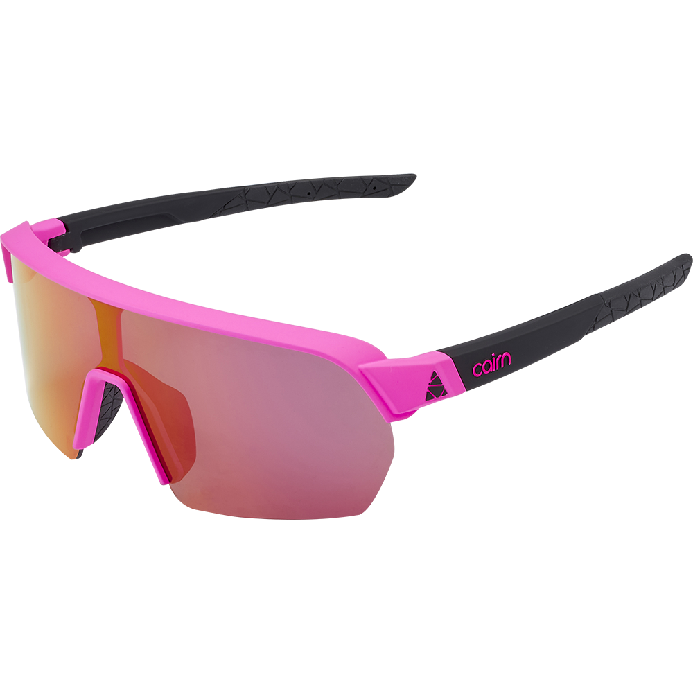 ROC LIGHT S MAT NEON PINK BLACK