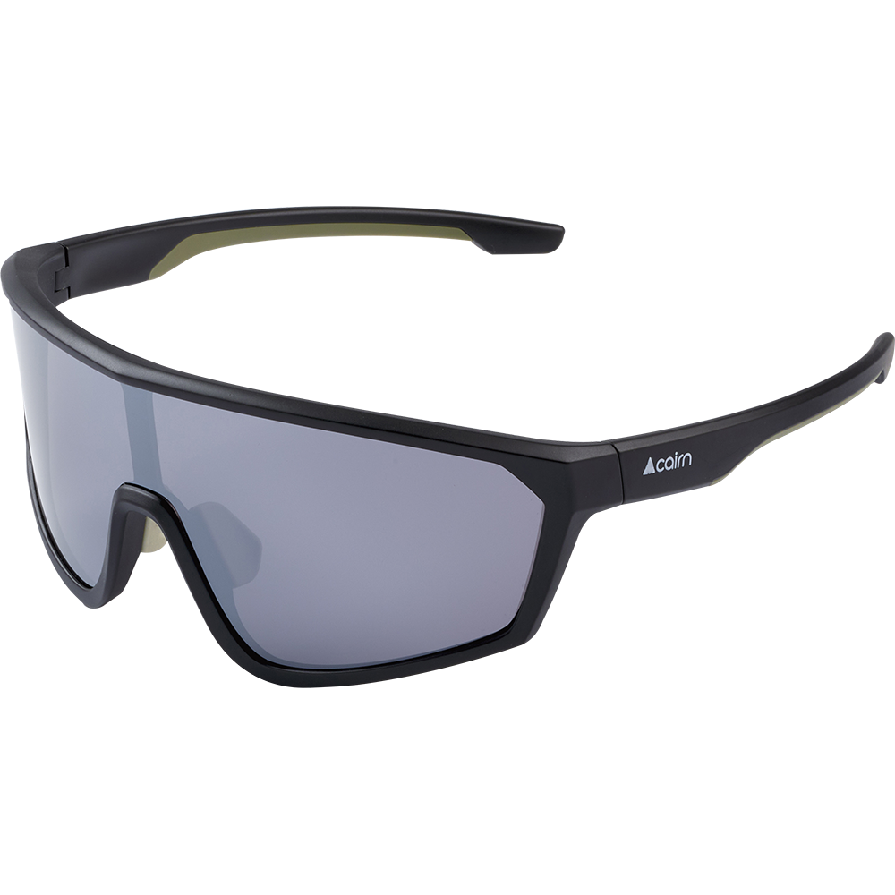 ROCKET POLARIZED MAT BLACK KHAKI