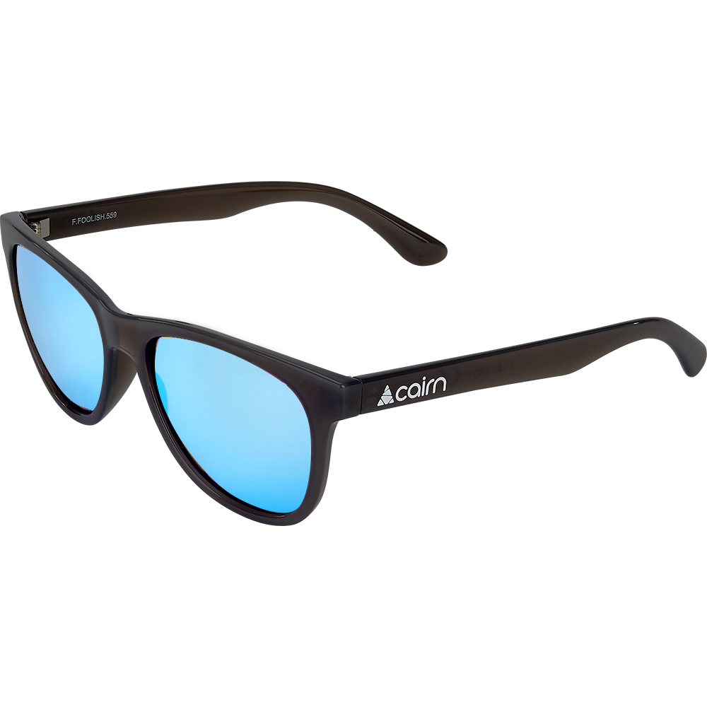 FOOLISH MAT BLACK BLUE