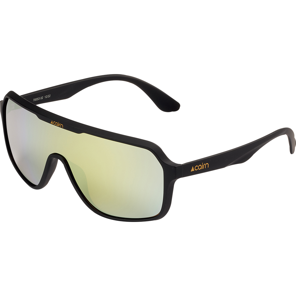 POWELL MAT BLACK GOLD