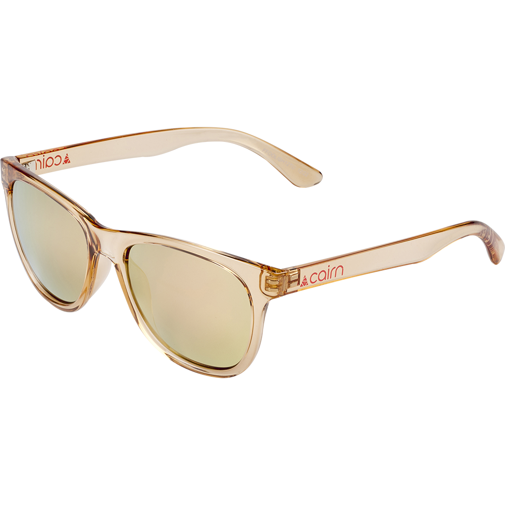 FOOLISH POLARIZED CRYSTAL NUDE