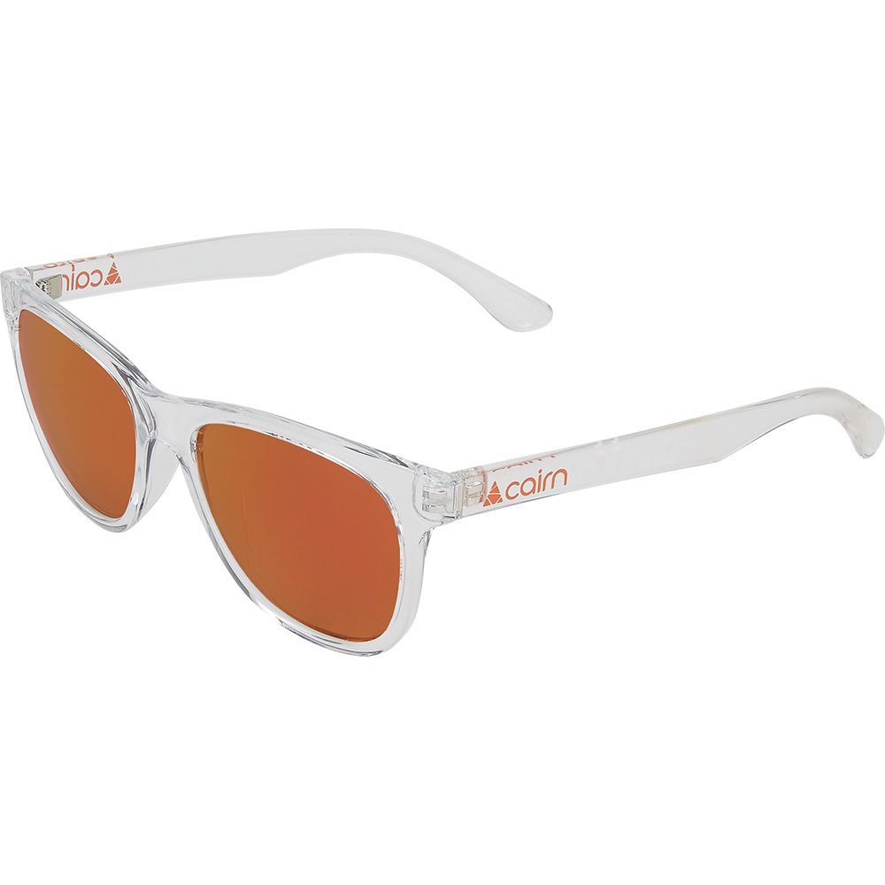 FOOLISH POLARIZED CRYSTAL SCARTLET