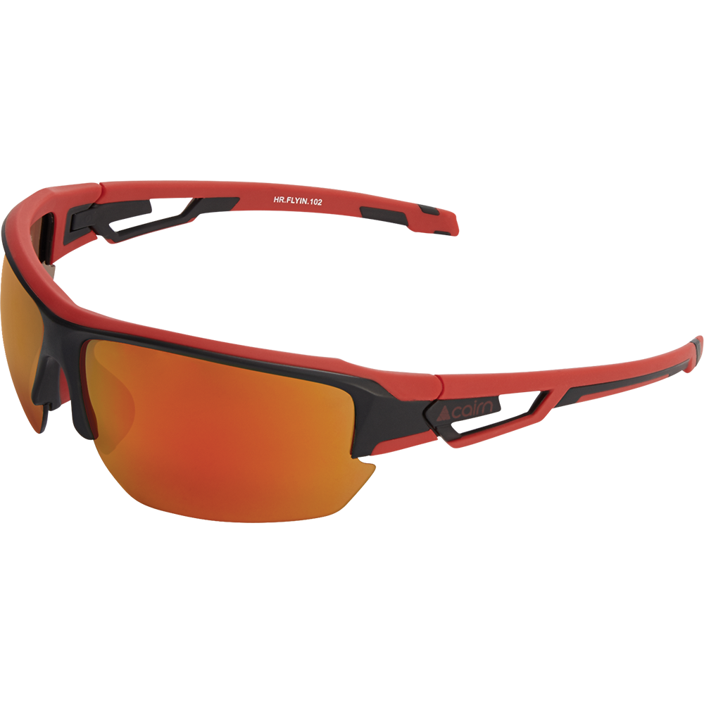 FLYIN MAT BLACK POPPY