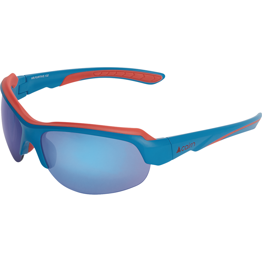 FURTIVE MAT AZURE CORAL