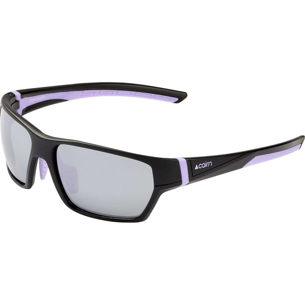 DRIVE MAT BLACK LILAC