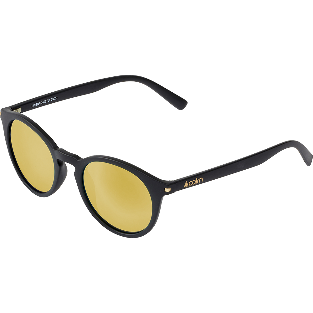 BRAD MAT BLACK GOLD