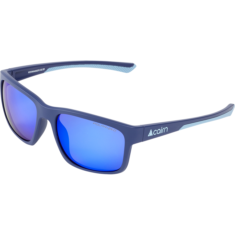 SWIM POLARIZED MAT MIDNIGHT BLUE