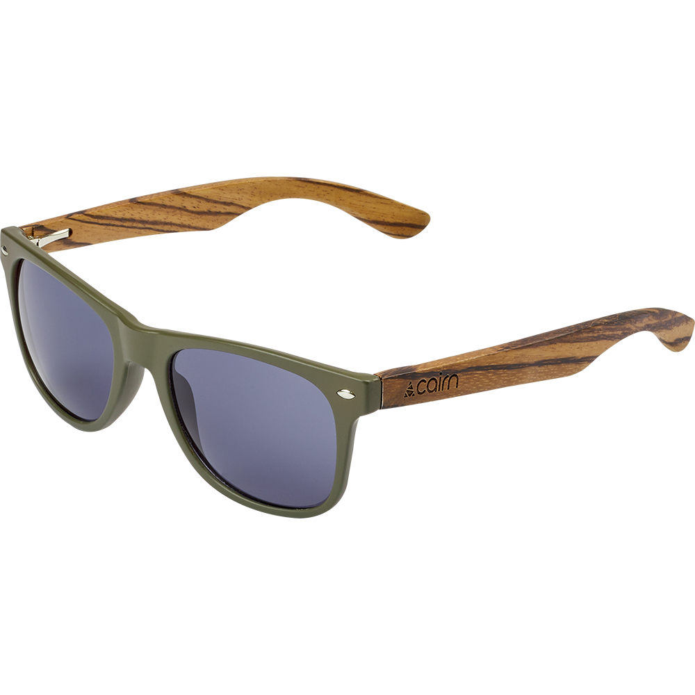 HYBRID MAT KHAKI WOOD