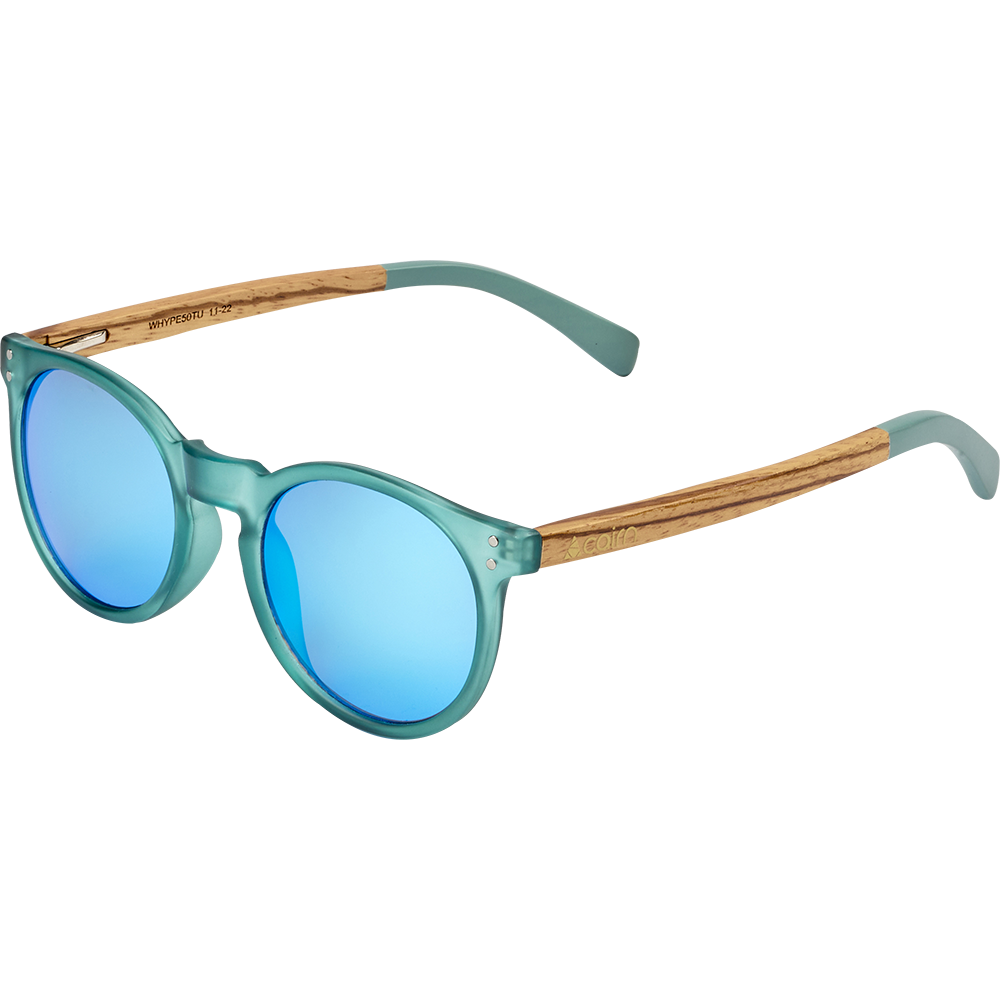 HYPE MAT TRANSPARENT EUCALYPTUS WOOD