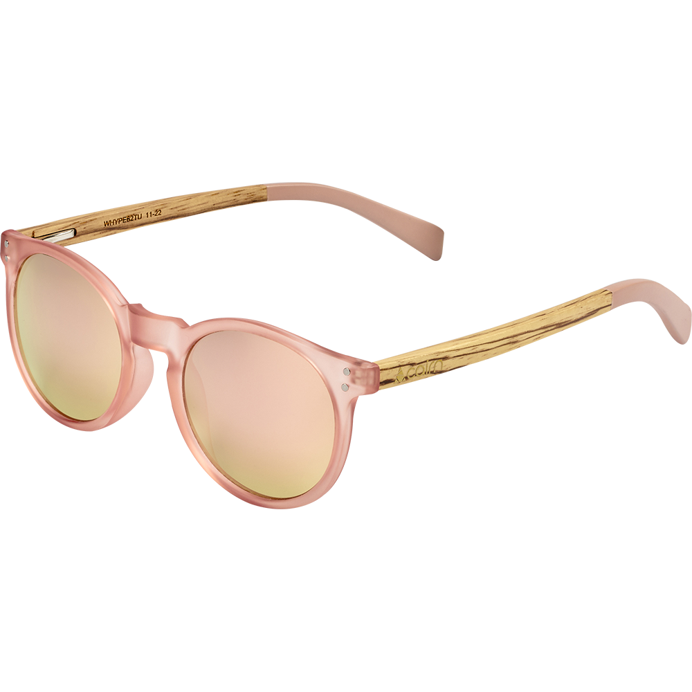 HYPE MAT TRANSPARENT POWDER PINK WOOD