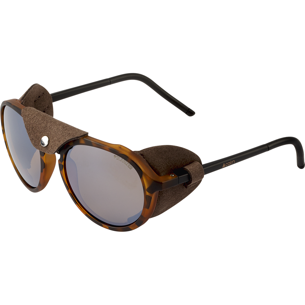 FUJI POLARIZED MAT BLACK TORTOISE