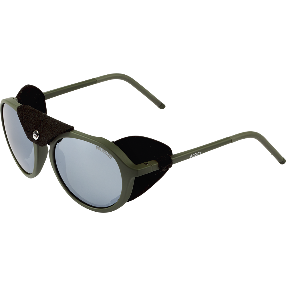 FUJI POLARIZED MAT FOREST BLACK