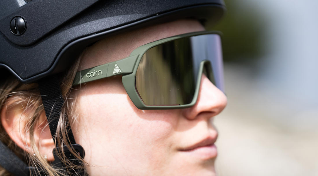 Comment choisir ses lunettes de sport : lumière, protection, maintien