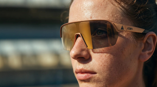 Lunettes de sport femme : les critères qui font la différence