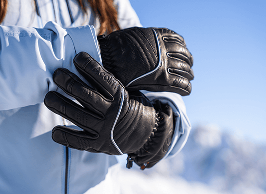 Comment bien choisir ses gants de ski ?