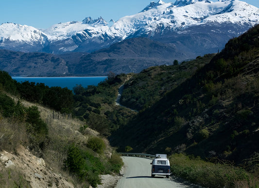 Direction la Terre de Feu
