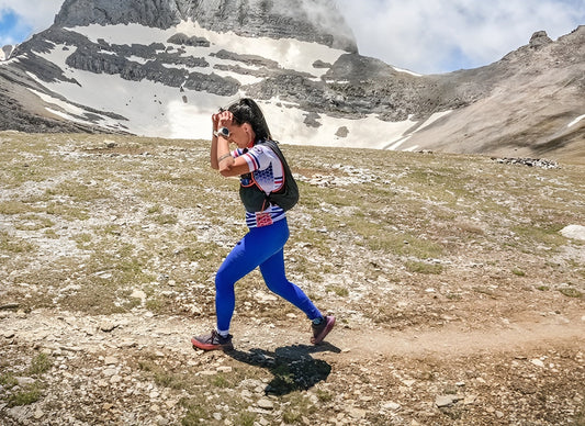 Défi féminin au Mont Olympe