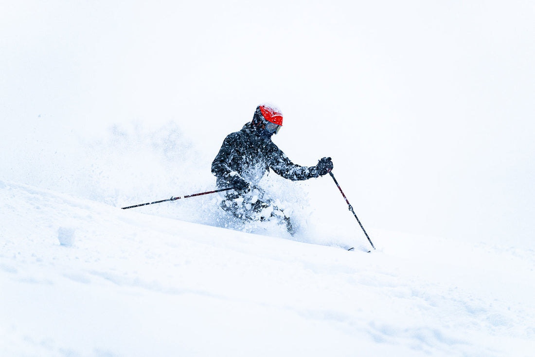 3 spots de ski de rando autour de Chamonix
