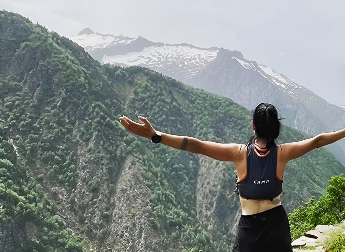 Ultra Trail au Mexique