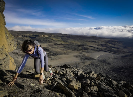Record au Kilimandjaro