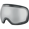 GRAVITY LENS SPX3 BLACK - SILVER 