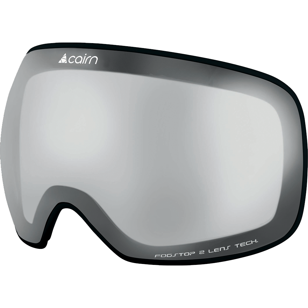GRAVITY LENS SPX3 BLACK - SILVER 