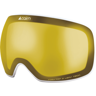 MAGNETIK LENS SPX1 WHITE - YELLOW 