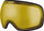 MAGNETIK LENS SPX1 BLACK - YELLOW