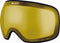 MAGNETIK LENS SPX1 BLACK - YELLOW