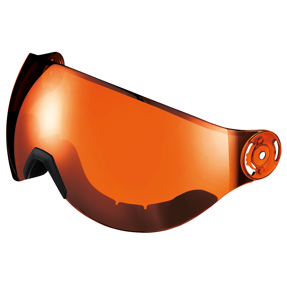 VISOR CLASSIC FOR ELECTRON VISOR CAT2 ORANGE
