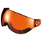 VISIERE ELECTRON VISOR CAT2 ORANGE