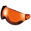 VISIERE ELECTRON VISOR CAT2 ORANGE