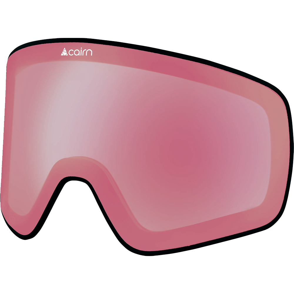 MAGNITUDE LENS CLX3 POWDER PINK - PINK MIRROR 