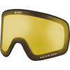 MAGNITUDE LENS CLX1 POLARIZED BLACK - YELLOW