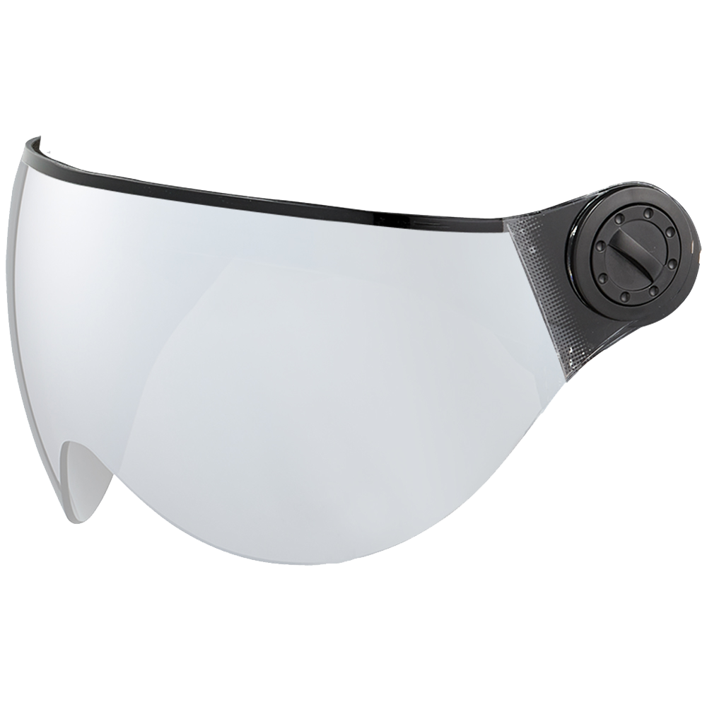VISIERE QUARTZ VISOR CAT0 TRANSPARENT