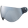 VISIERE QUARTZ VISOR CAT3 SILVER MIRROR