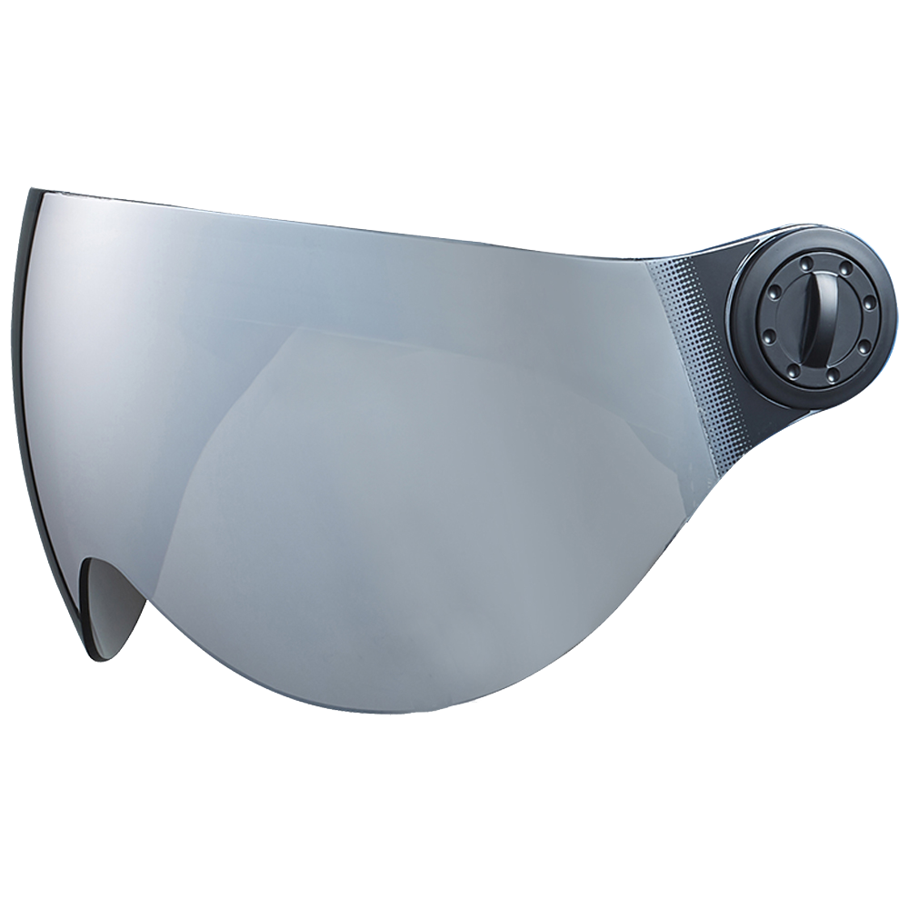 VISIERE QUARTZ VISOR CAT3 SILVER MIRROR